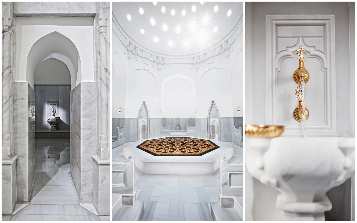 Private Turkish Bath Experience at a Hammam in Istanbul 