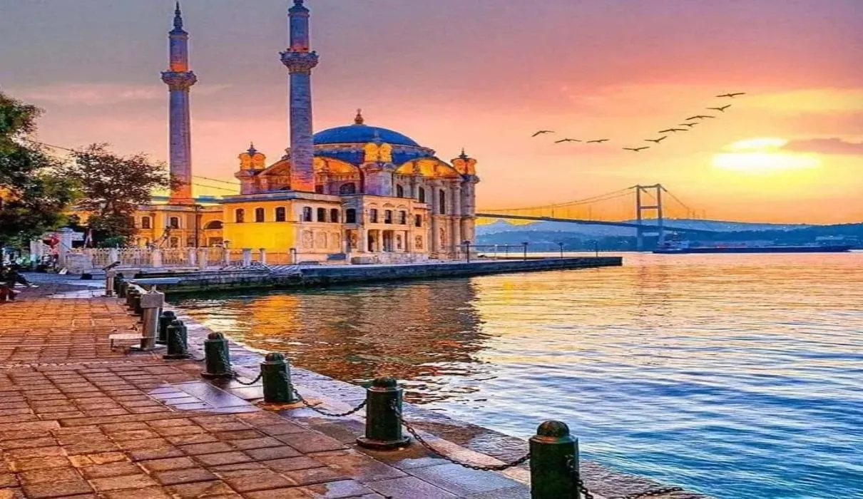 5 Days Istanbul Package 