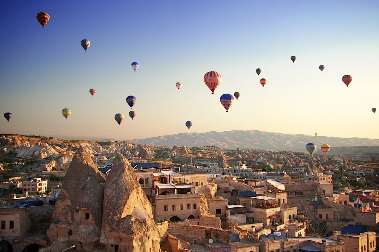 2 Days Cappadocia Package From Istanbul